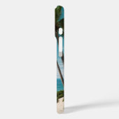 Azure Escape Case-Mate iPhone Case (Achterkant / Links)