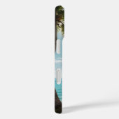 Azure Escape Case-Mate iPhone Case (Achterkant / Rechts)