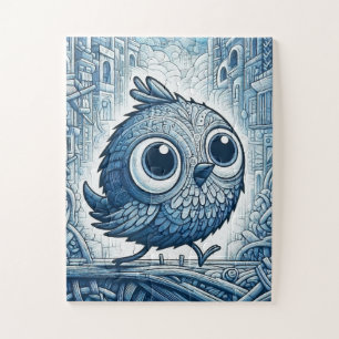 Azure Explorer Legpuzzel