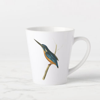 Azure Kingfisher Latte Mok