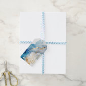 AZURE Marble Dreams Gala Cadeaulabel (Met Touw)