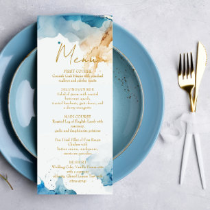 AZURE Marmeren Dromen Gala Menu