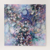 "Azure Pisaster" puzzel Legpuzzel (Horizontaal)