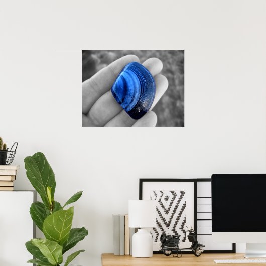 Azure Poster (Thuiskantoor)