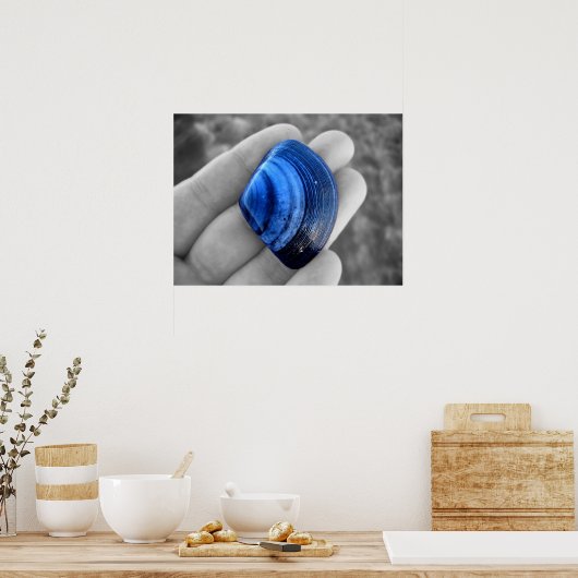 Azure Poster (Keuken)