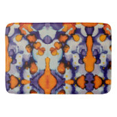 Azure Pumpkin Badmat (Voorkant)