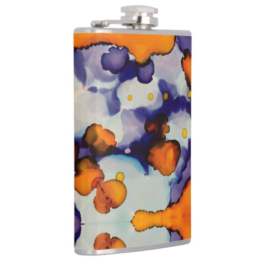 Azure Pumpkin Heupfles (Rechts)