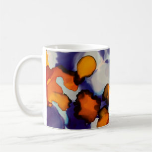 Azure Pumpkin Koffiemok