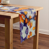 Azure Pumpkin Korte Tafelloper (Voorbeeld)