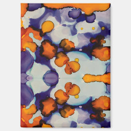 Azure Pumpkin Magneet