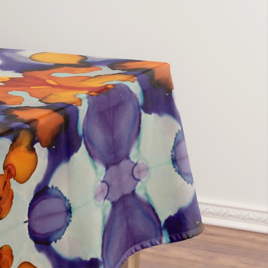 Azure Pumpkin Tafelkleed (Voorbeeld)