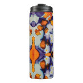Azure Pumpkin Thermosbeker (Voorkant)