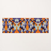 Azure Pumpkin Yogamat (Achterkant (horizontaal))