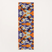 Azure Pumpkin Yogamat (Voorkant)