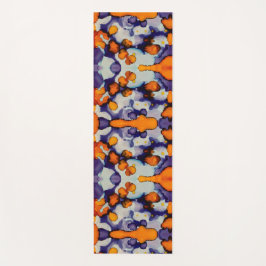 Azure Pumpkin Yogamat