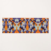 Azure Pumpkin Yogamat (Voorkant (horizontaal))