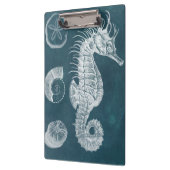 Azure Seahorse Study I Klembord (Links)