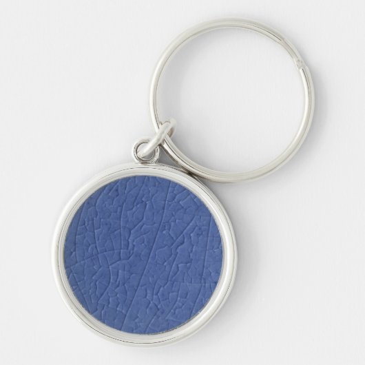 Azure-steenscheuren Sleutelhanger (Voorkant)