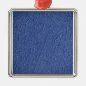 Azure stone cracks Ornament (Voorkant)