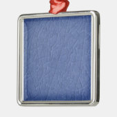 Azure stone cracks Ornament (Links)