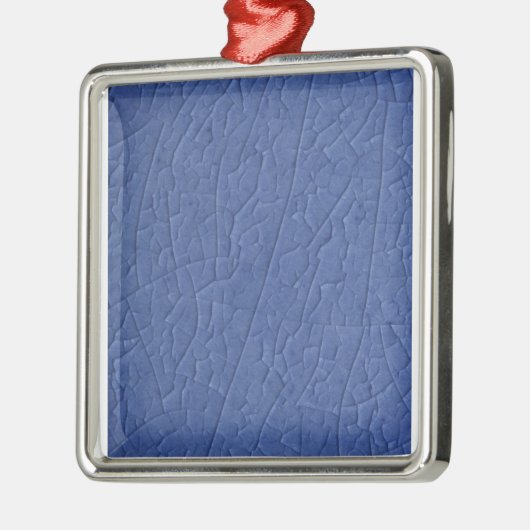 Azure stone cracks Ornament (Links)