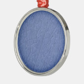Azure stone cracks Ornament (Links)