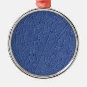 Azure stone cracks Ornament (Voorkant)