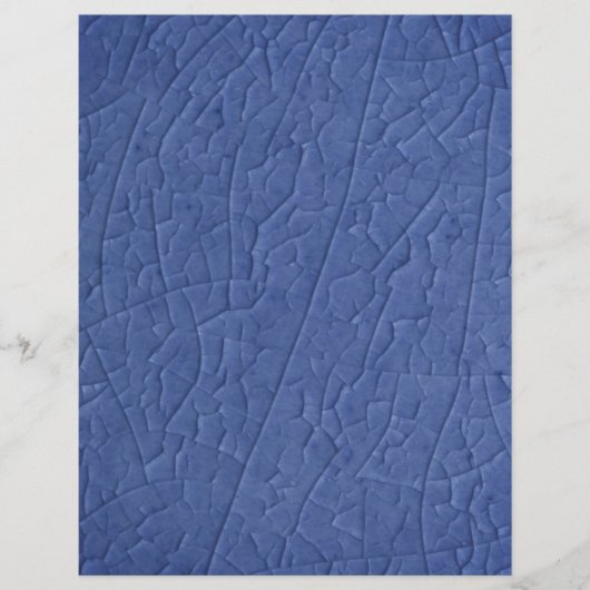 Azure stone Flyer (Voorkant)