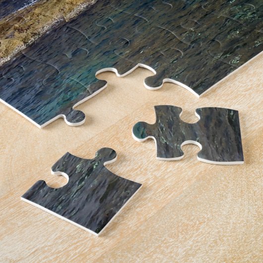 Azure-venster Legpuzzel (Zijkant)