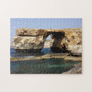 Azure-venster Legpuzzel