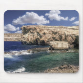 Azure Window Attraction op het eiland Gozo Muismat (Voorkant)