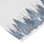 Azure Winter Marvels Medium Tafelloper (Hoek)