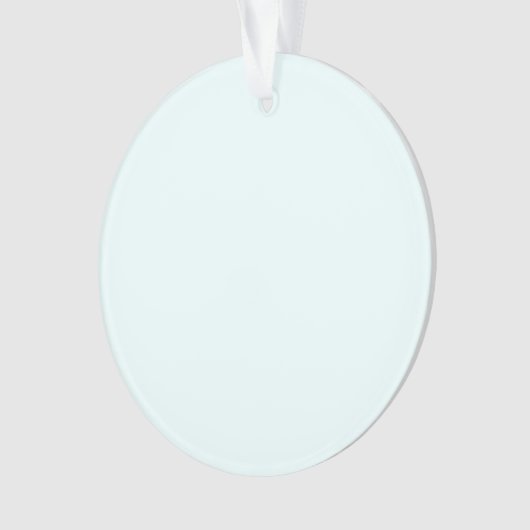 Azure (X11/webkleur) (effen kleur) Ornament (voorkant)