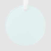 Azure (X11/webkleur) (effen kleur) Ornament (voorkant)