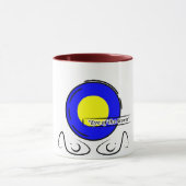 Azure Zonne Kop (Midden)