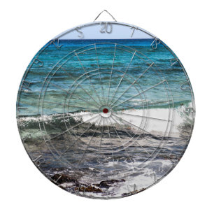 Azuren Oceaan Dartbord