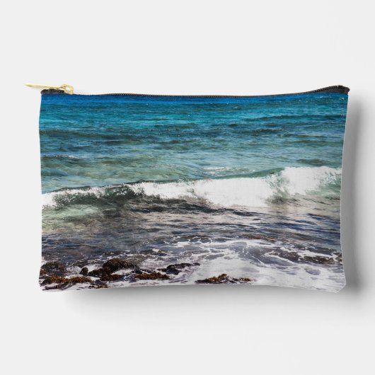 Azuren Oceaan Etui (Voorkant)