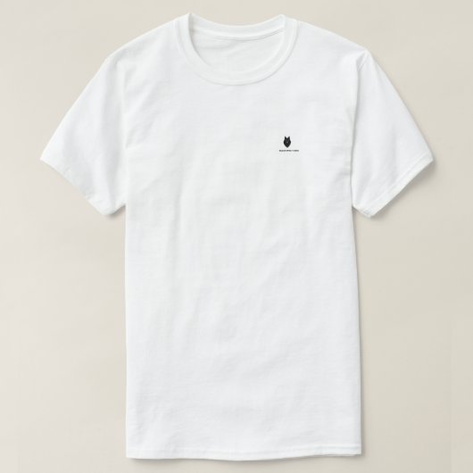 Azurenvlinder Grafische T-shirt (Design voorkant)