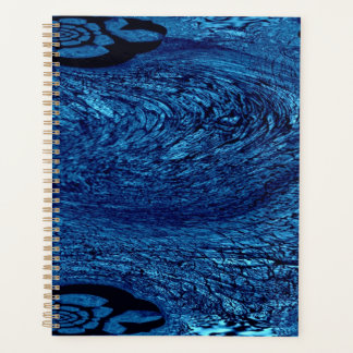 Azuresspiraal – Reis naar het hart van de oneindig Planner