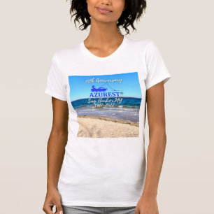 Azurest 75e Jubileum T Shirt