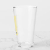 AZUREST Glass Cup LOGO Glas (Links)