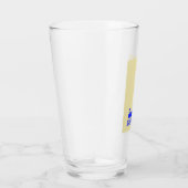 AZUREST Glass Cup LOGO Glas (Rechts)