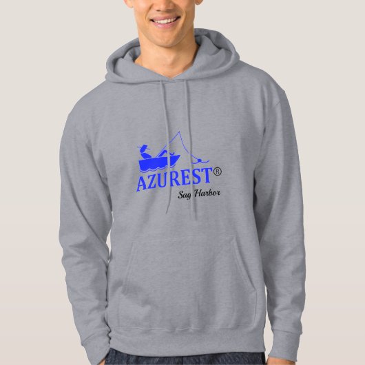 AZUREST LOGO hoodie (Voorkant)