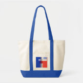 AZUREST MODERNIST Signature Canvas tas (Voorkant)