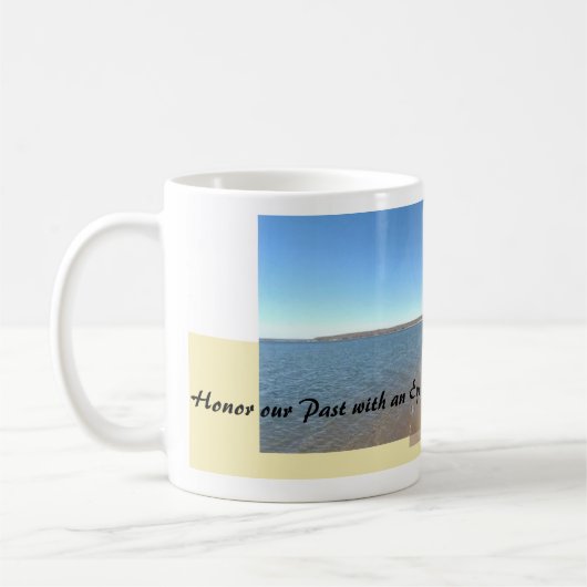 AZUREST VISIONARY Coffy Mok (Links)