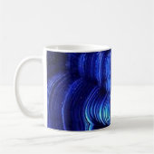 Azuriet en Malachite Koffiemok (Links)