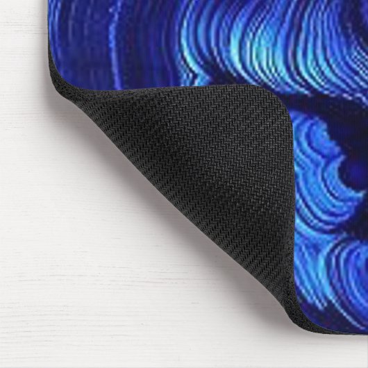 Azuriet en Malachite Muismat (Hoek)