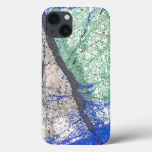 Azuriet Malachiet steen Case-Mate iPhone Case