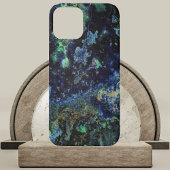 Azurite Malachite Slab Case-Mate iPhone Case