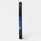 Azurite Pool (3D-look) iPhone 5 hoesje (Achterkant/links)